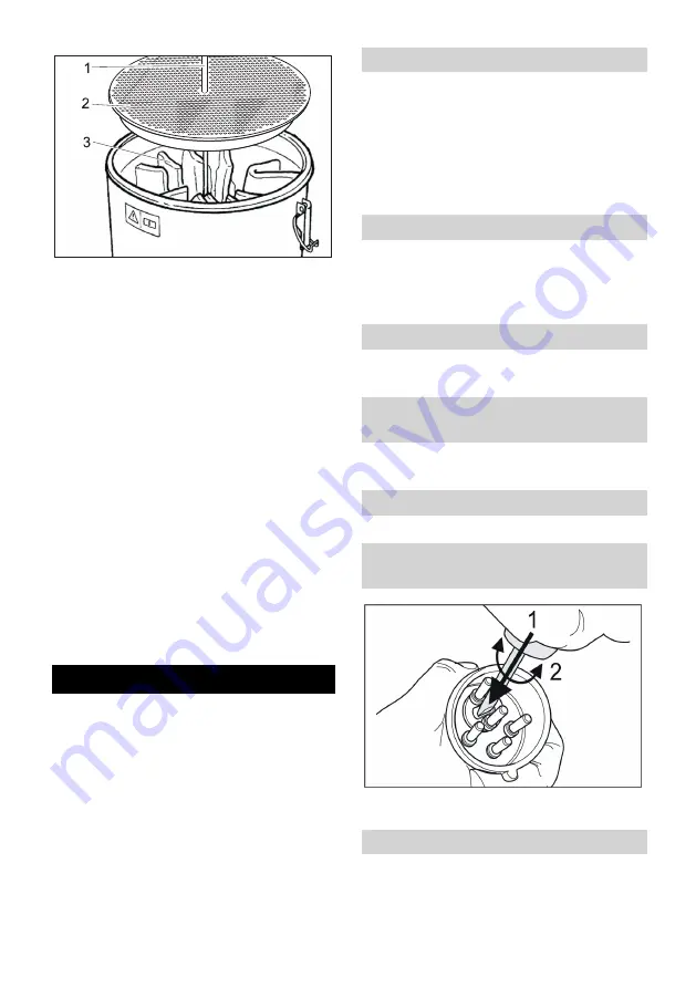 Kärcher IV 100/55 H B1 Manual Download Page 110