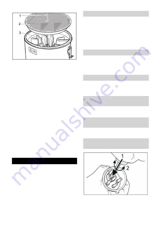 Kärcher IV 100/55 H B1 Manual Download Page 144