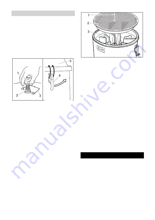 Kärcher IV 100/55 H B1 Manual Download Page 211