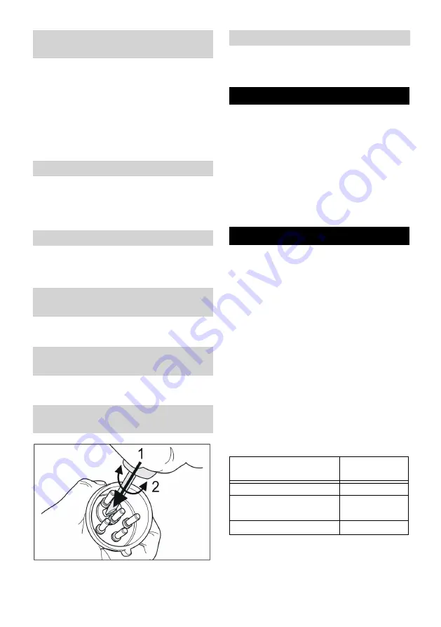 Kärcher IV 100/55 H B1 Manual Download Page 212