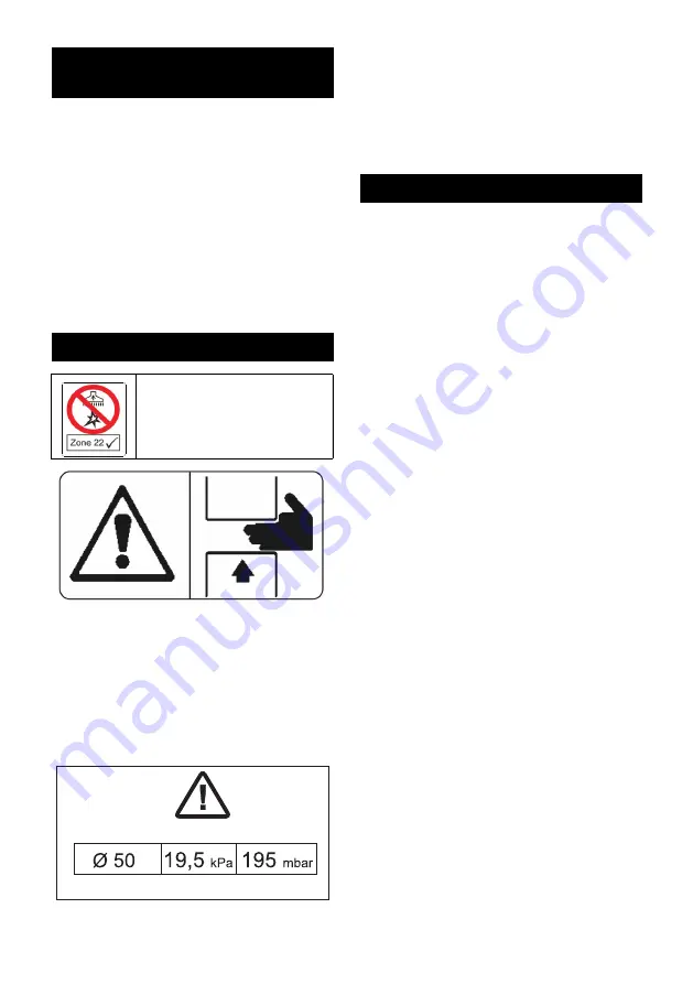 Kärcher IV 100/55 H B1 Manual Download Page 216