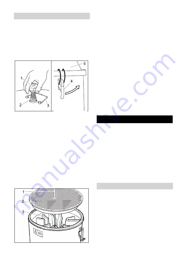 Kärcher IV 100/55 H B1 Manual Download Page 222