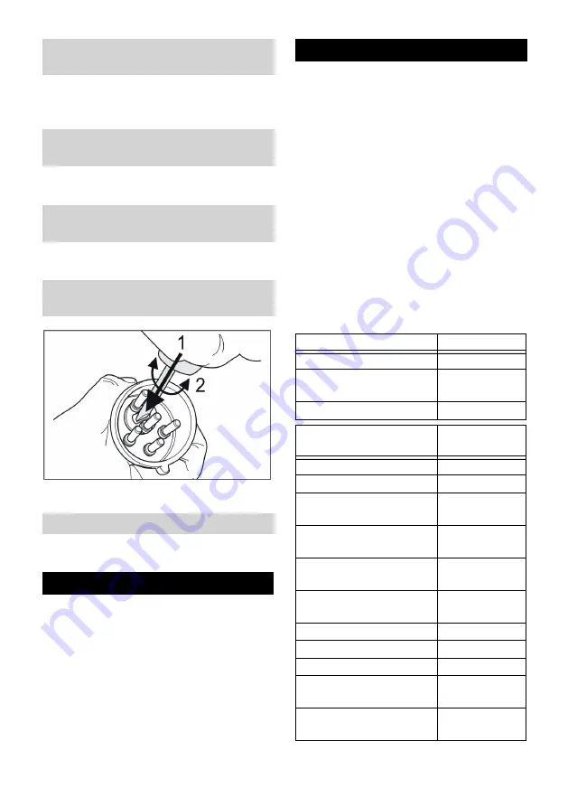 Kärcher IV 100/55 H B1 Manual Download Page 245