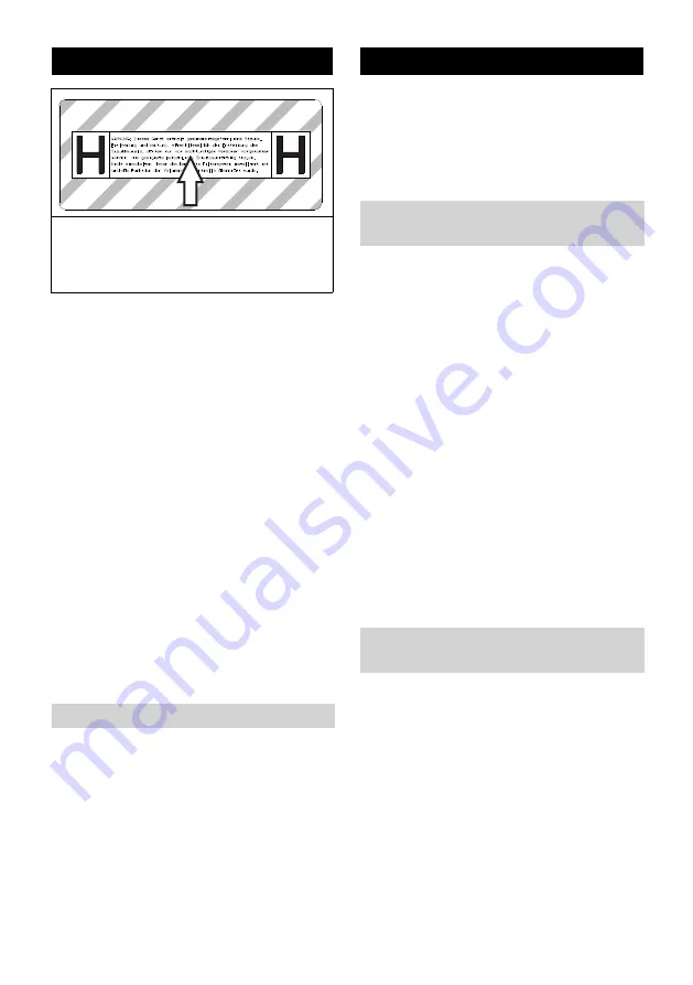 Kärcher IV 100/55 H B1 Manual Download Page 252