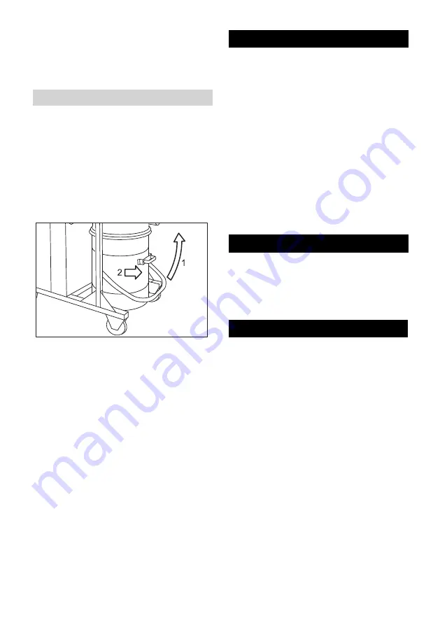 Kärcher IV 100/55 H B1 Manual Download Page 265