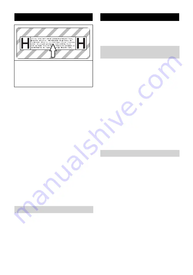 Kärcher IV 100/55 H B1 Manual Download Page 297