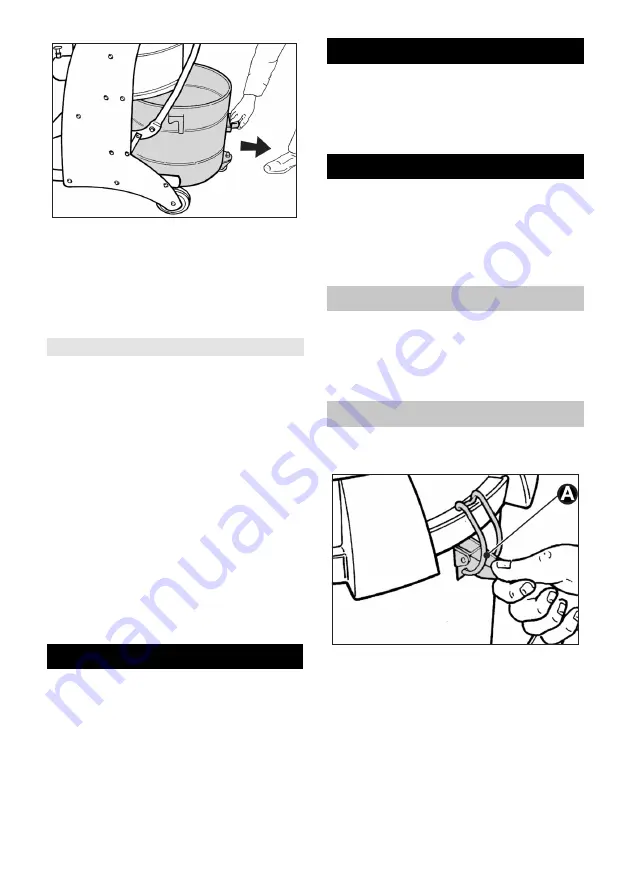 Kärcher IV 60/30 Скачать руководство пользователя страница 103