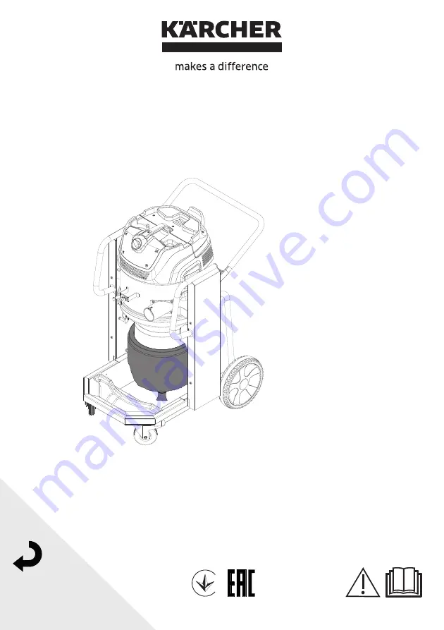 Kärcher IVC 60/24-2 Tact2 Lp Скачать руководство пользователя страница 1