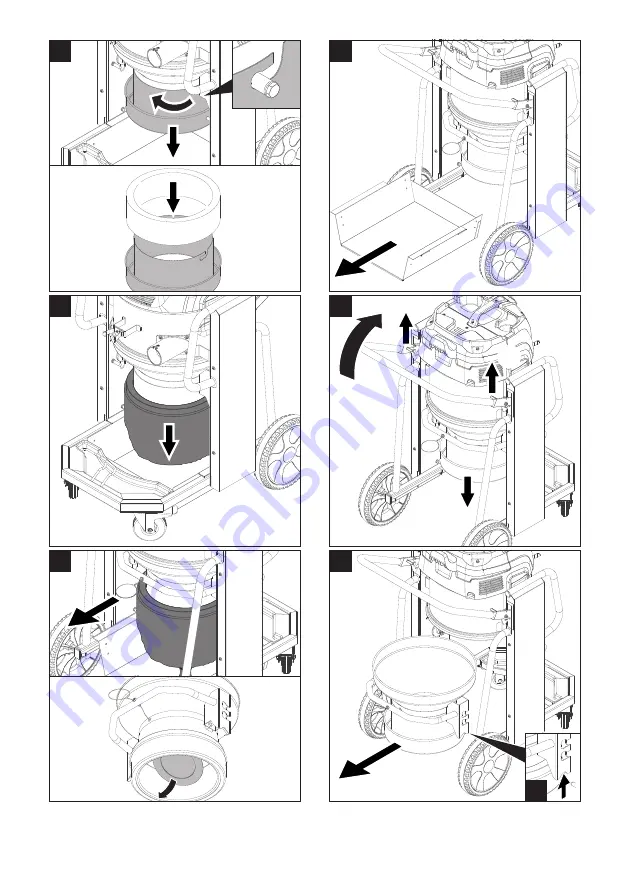 Kärcher IVC 60/24-2 Tact2 Lp Original Instructions Manual Download Page 5