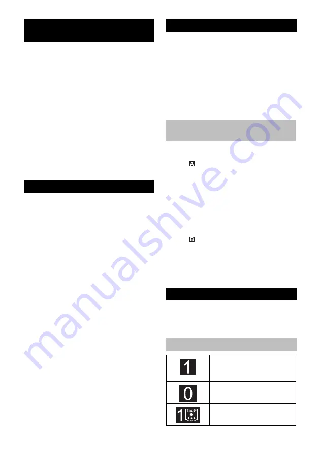 Kärcher IVC 60/24-2 Tact2 Lp Original Instructions Manual Download Page 73