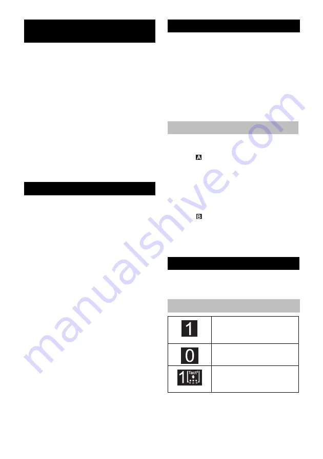 Kärcher IVC 60/24-2 Tact2 Lp Original Instructions Manual Download Page 85