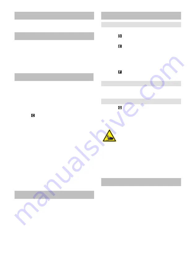 Kärcher IVC 60/24-2 Tact2 Lp Original Instructions Manual Download Page 99