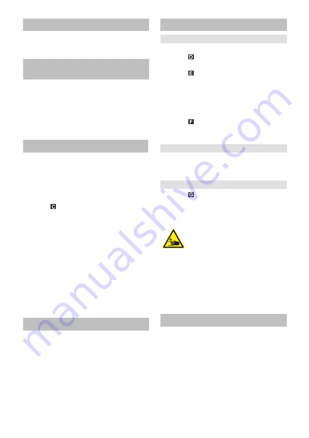 Kärcher IVC 60/24-2 Tact2 Lp Original Instructions Manual Download Page 111