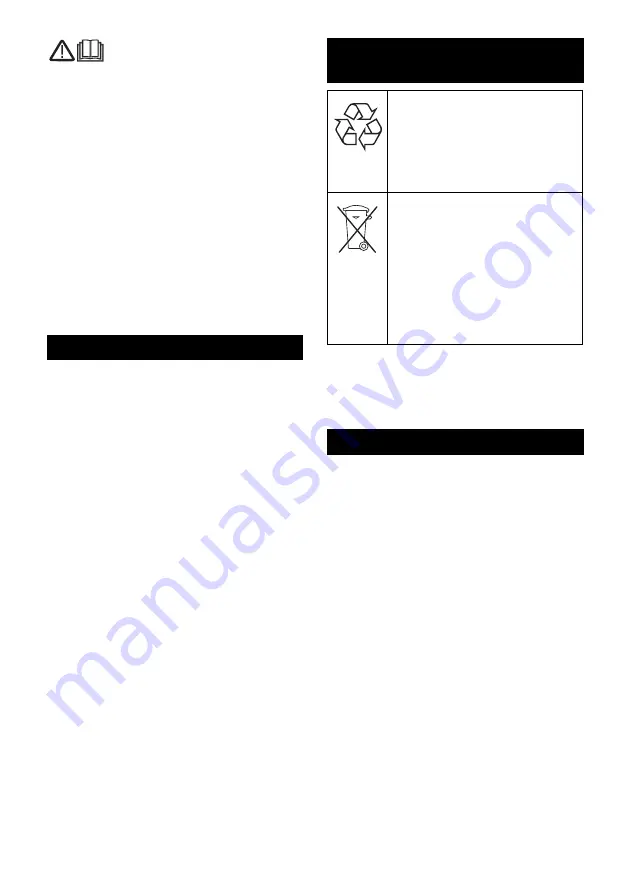 Kärcher IVC 60/24-2 Tact2 Lp Original Instructions Manual Download Page 163