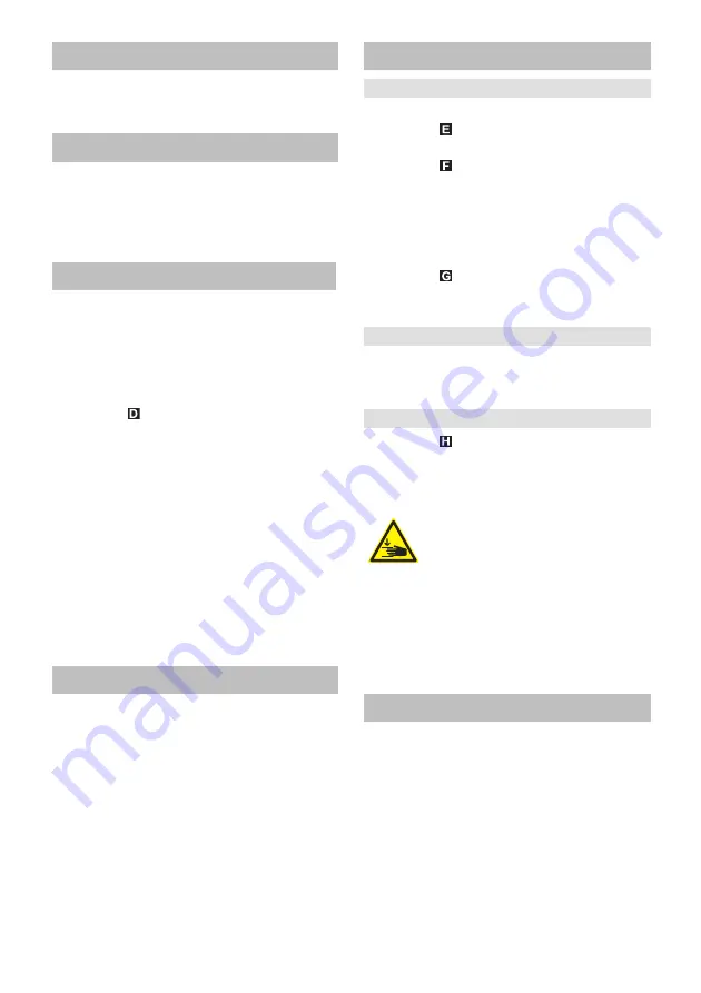 Kärcher IVC 60/30 Tact2 Lp Скачать руководство пользователя страница 32