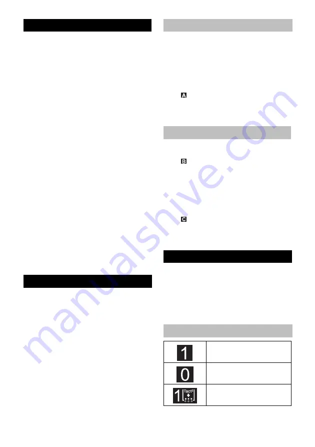 Kärcher IVC 60/30 Tact2 Lp Manual Download Page 49