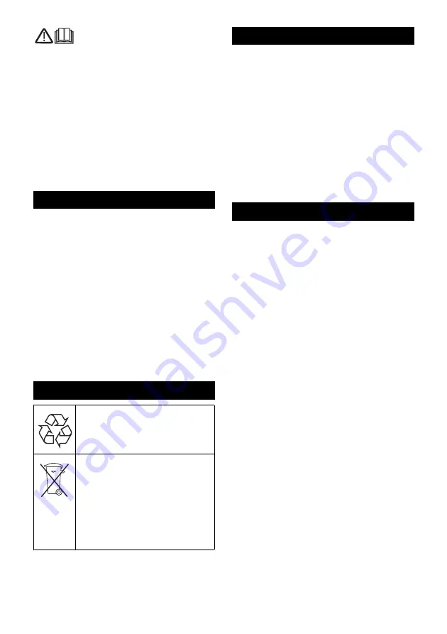 Kärcher IVC 60/30 Tact2 Lp Скачать руководство пользователя страница 54