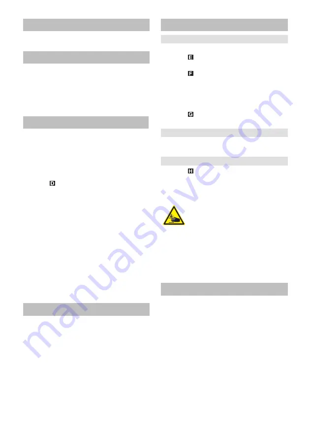 Kärcher IVC 60/30 Tact2 Lp Manual Download Page 100