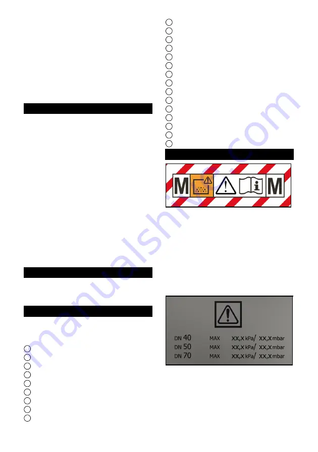 Kärcher IVM 40/24-2 M Lp Manual Download Page 14