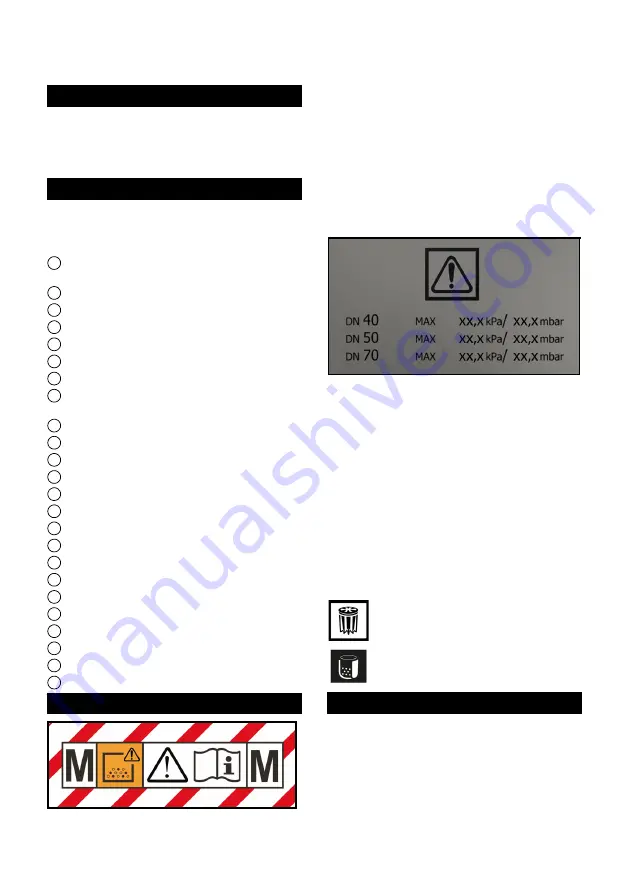 Kärcher IVM 40/24-2 M Lp Manual Download Page 23