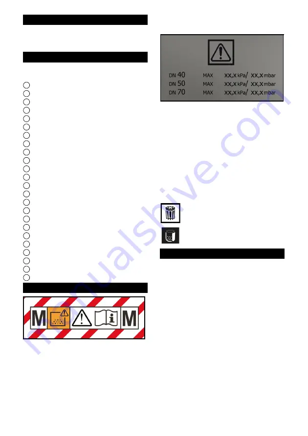 Kärcher IVM 40/24-2 M Lp Manual Download Page 66