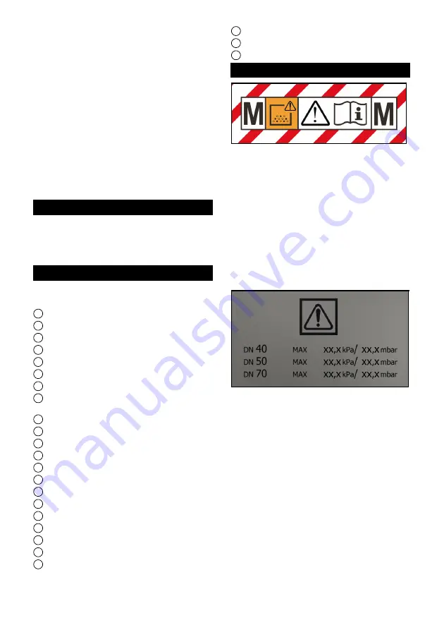 Kärcher IVM 40/24-2 M Lp Manual Download Page 97