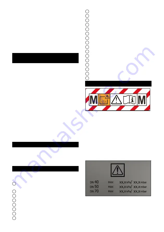 Kärcher IVM 40/24-2 M Lp Manual Download Page 106