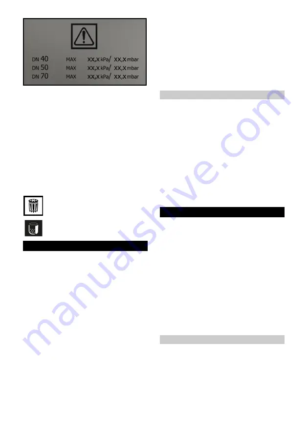 Kärcher IVM 40/24-2 M Lp Manual Download Page 125