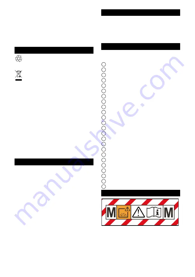 Kärcher IVM 40/24-2 M Lp Manual Download Page 157