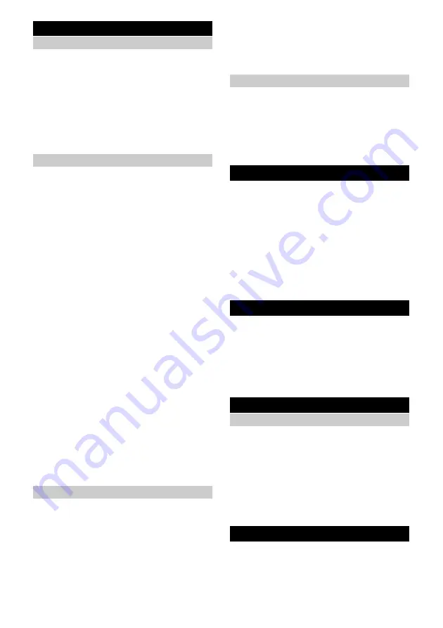 Kärcher IVR-B 20/6 Manual Download Page 7