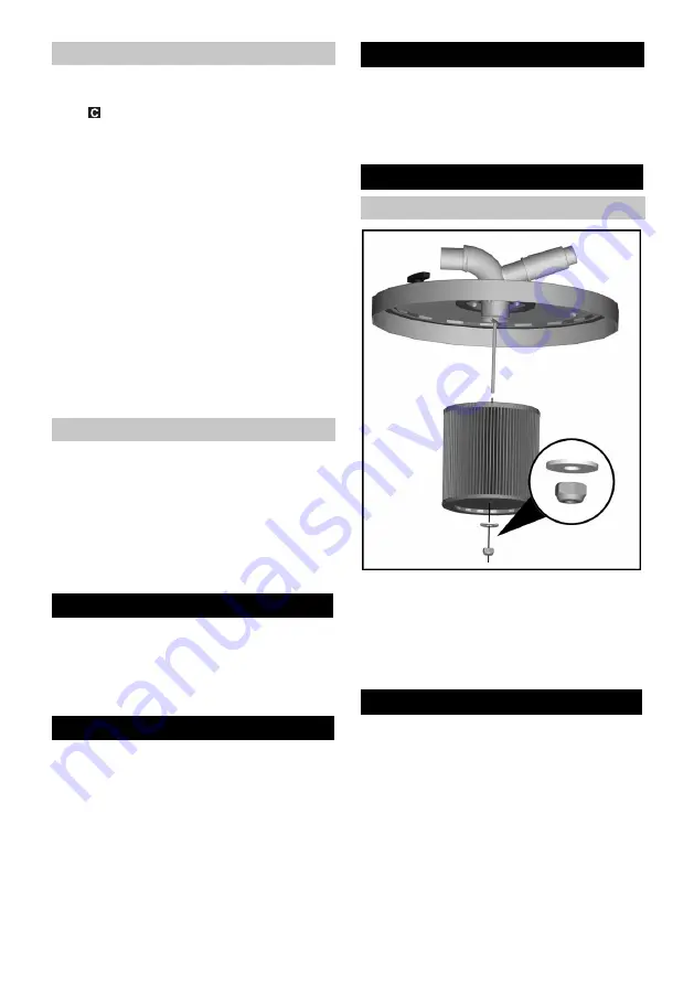 Kärcher IVR-B 30/15 Me Manual Download Page 75