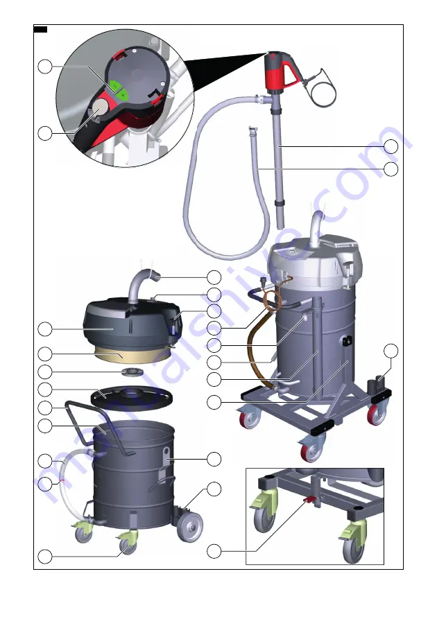 Kärcher IVR-L 100/24-2 Manual Download Page 3