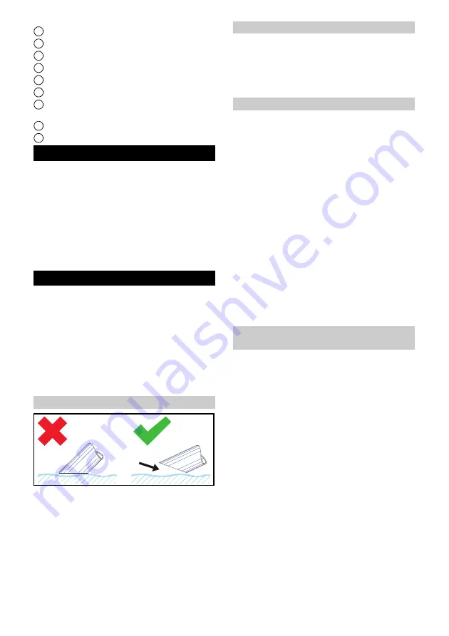 Kärcher IVR-L 200/24-2 Tc Dp Manual Download Page 73