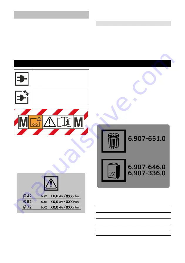 Kärcher IVS 100/40 M Manual Download Page 319