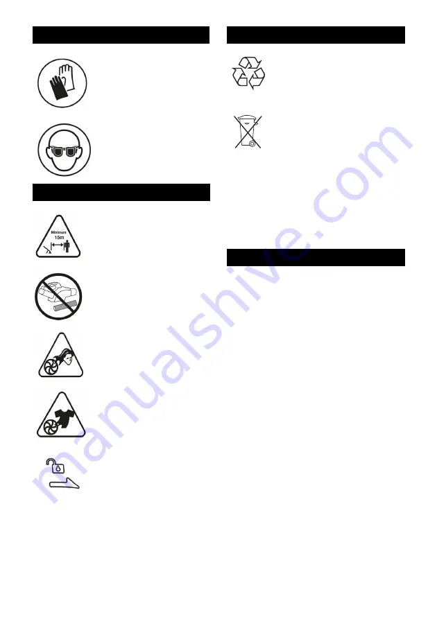 Kärcher LB 850 Bp Original Operating Instructions Download Page 5