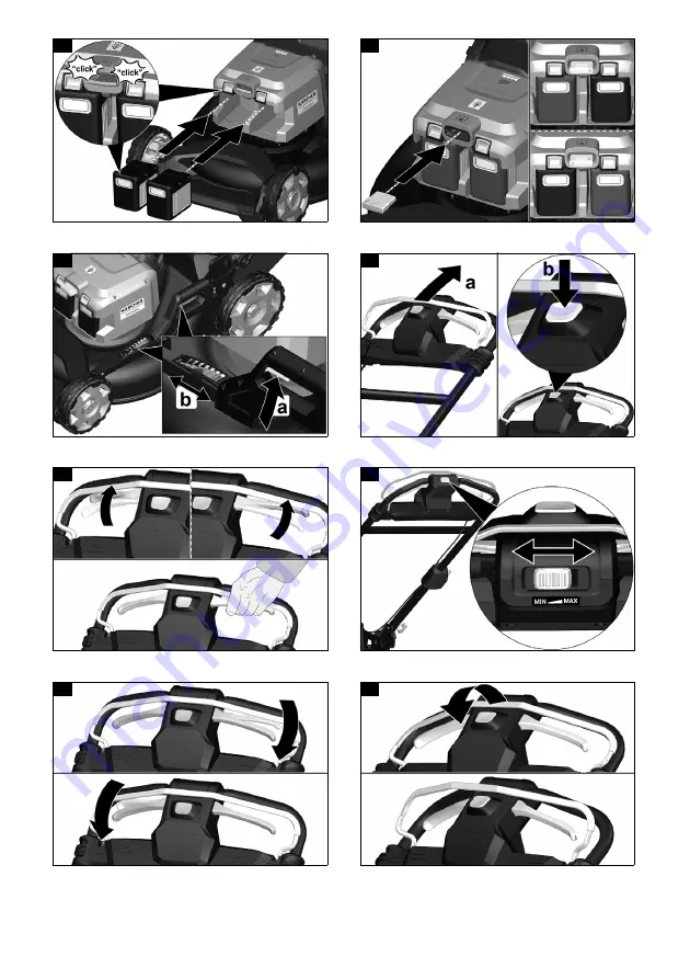 Kärcher LM 530/36 Bp Manual Download Page 4