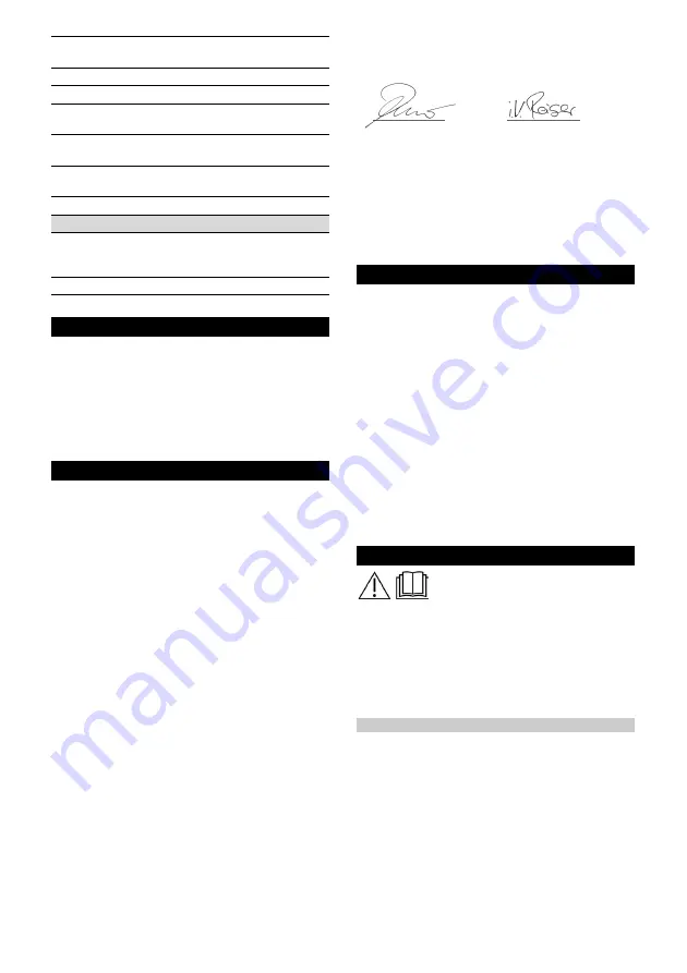 Kärcher LM 530/36 Bp Manual Download Page 42