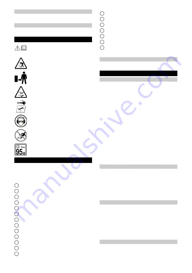 Kärcher LM 530/36 Bp Manual Download Page 56