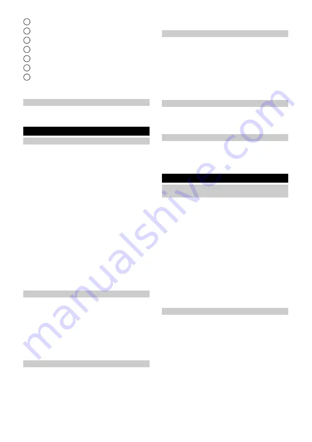 Kärcher LM 530/36 Bp Manual Download Page 85