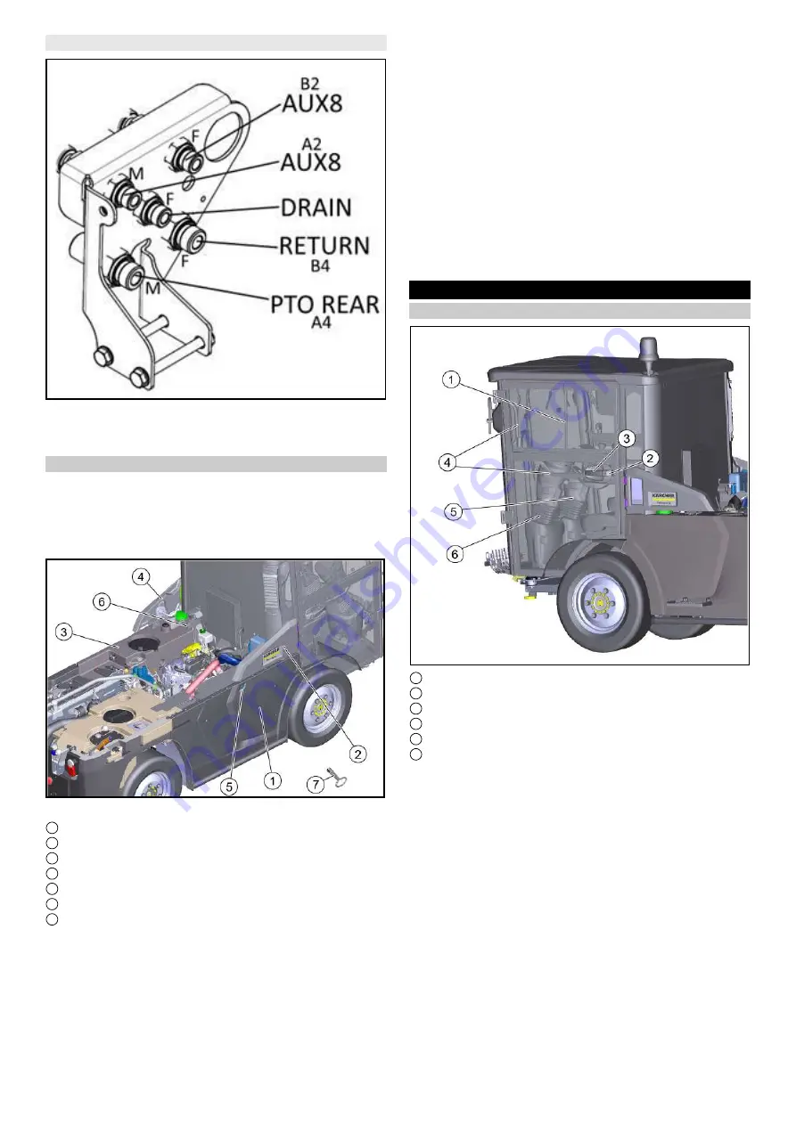 Kärcher MC 250 Manual Download Page 84