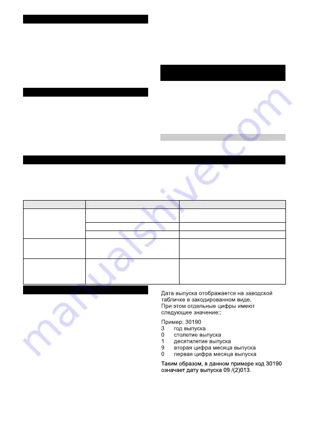 Kärcher MT 36 Bp User Manual Download Page 74