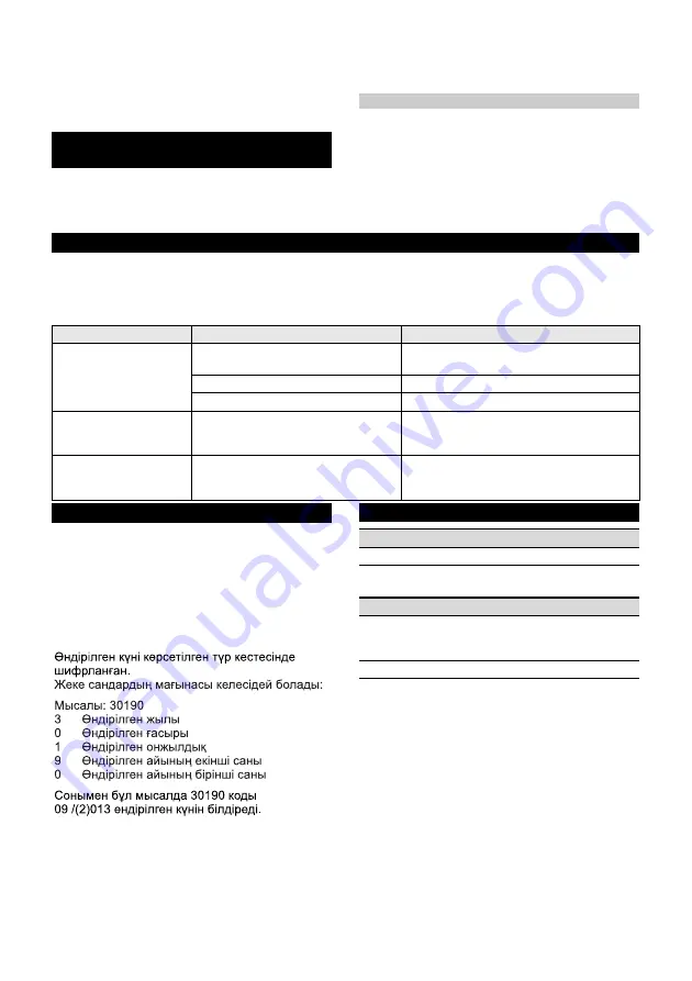 Kärcher MT 36 Bp User Manual Download Page 146