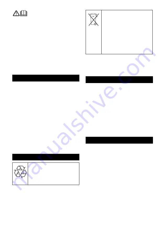 Kärcher NT 30/1 Ap L Manual Download Page 235