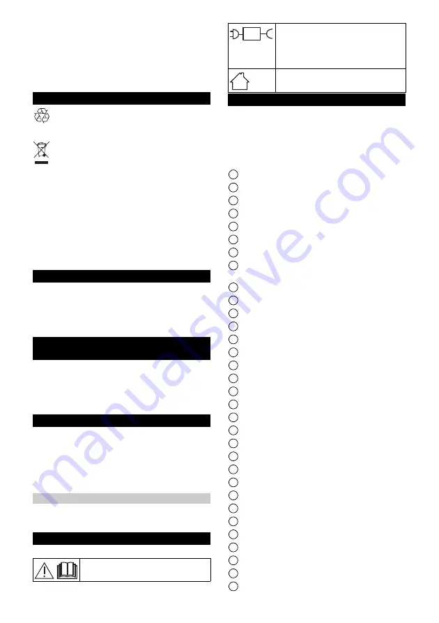 Kärcher RCW 5 Manual Download Page 139