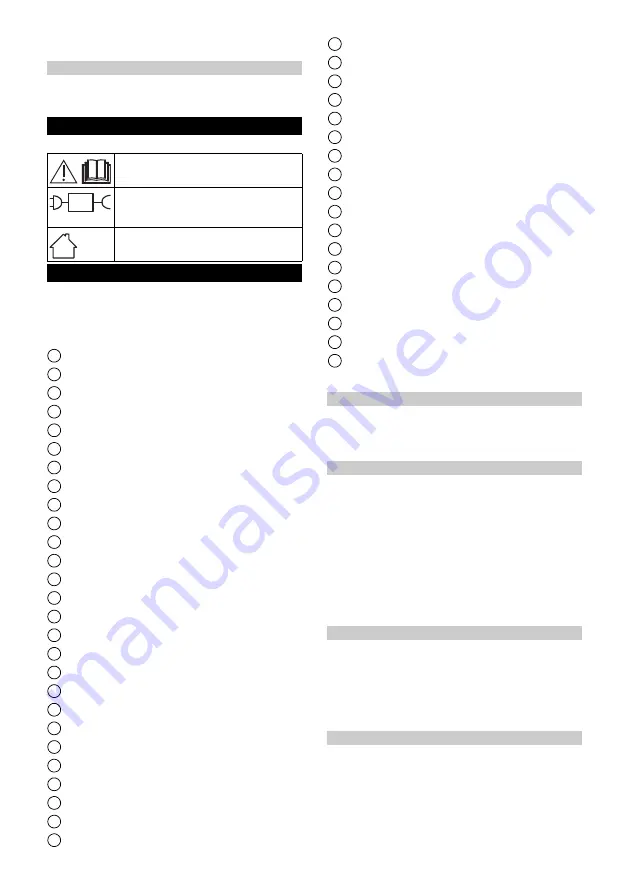 Kärcher RCW 5 Manual Download Page 243