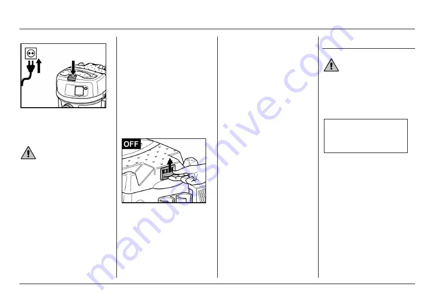 Kärcher WEDRY WD 1401 Profi Manual Download Page 14