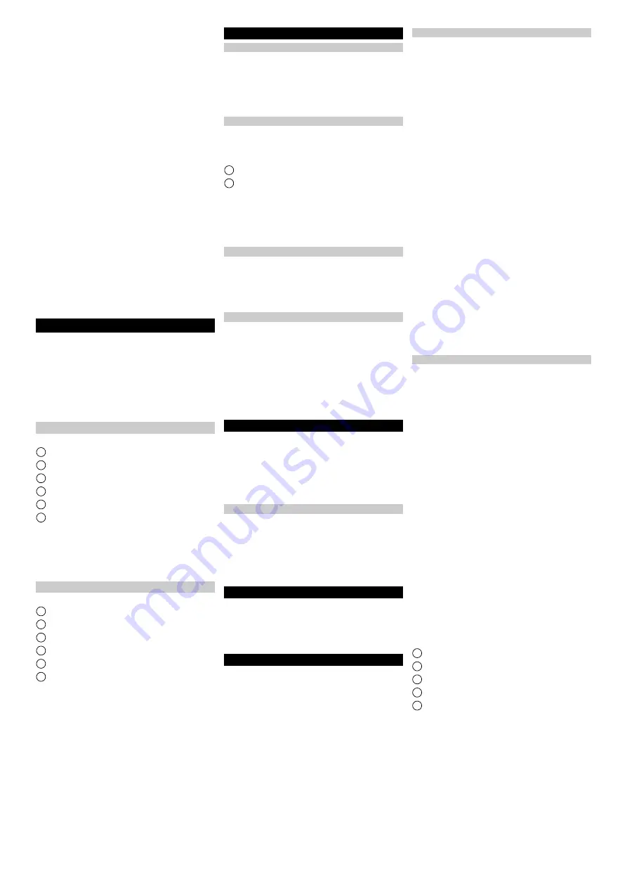 Kärcher WPD 50 Ws Original Instructions Manual Download Page 7