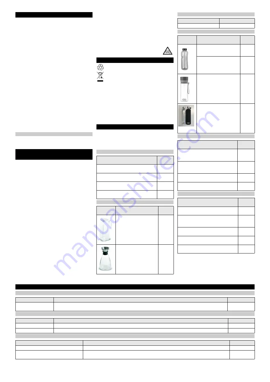 Kärcher WPD 50 Ws Original Instructions Manual Download Page 136