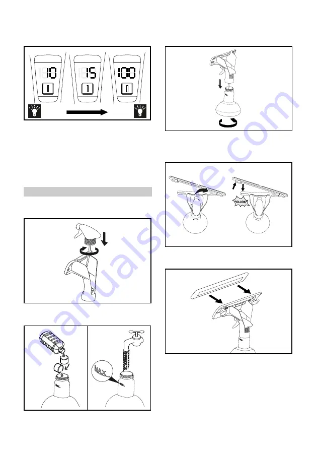 Kärcher WV 6 Plus D500 Скачать руководство пользователя страница 9