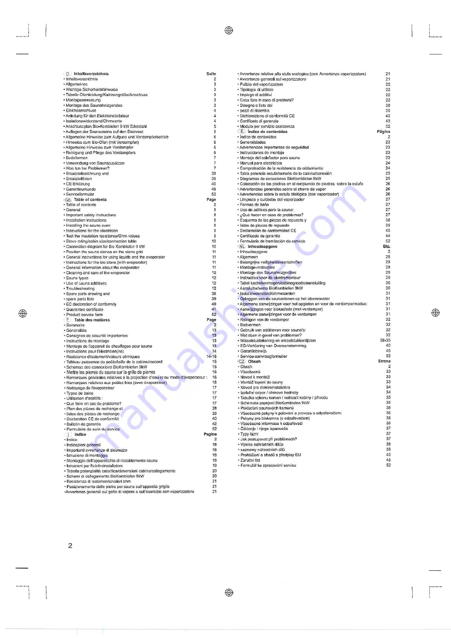 Karibu 2541 Building Instructions Download Page 26